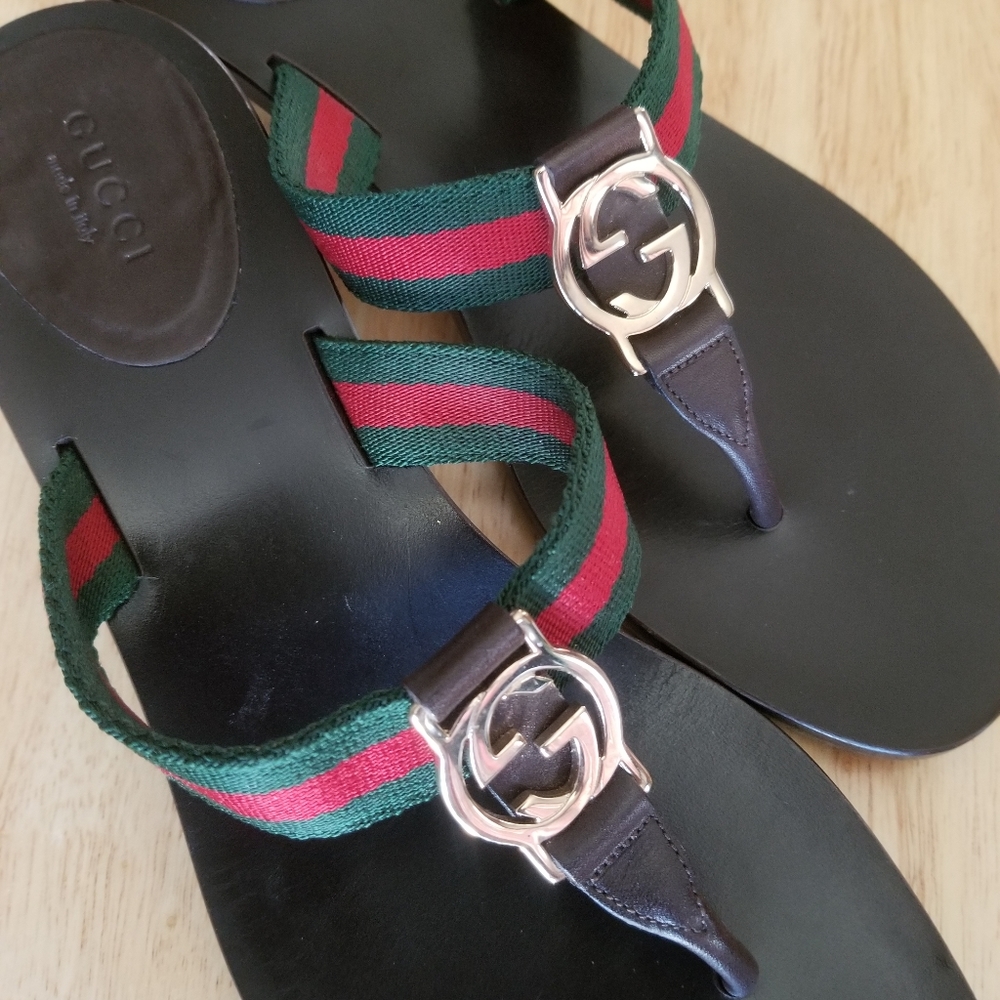 Gucci Kitten Heels